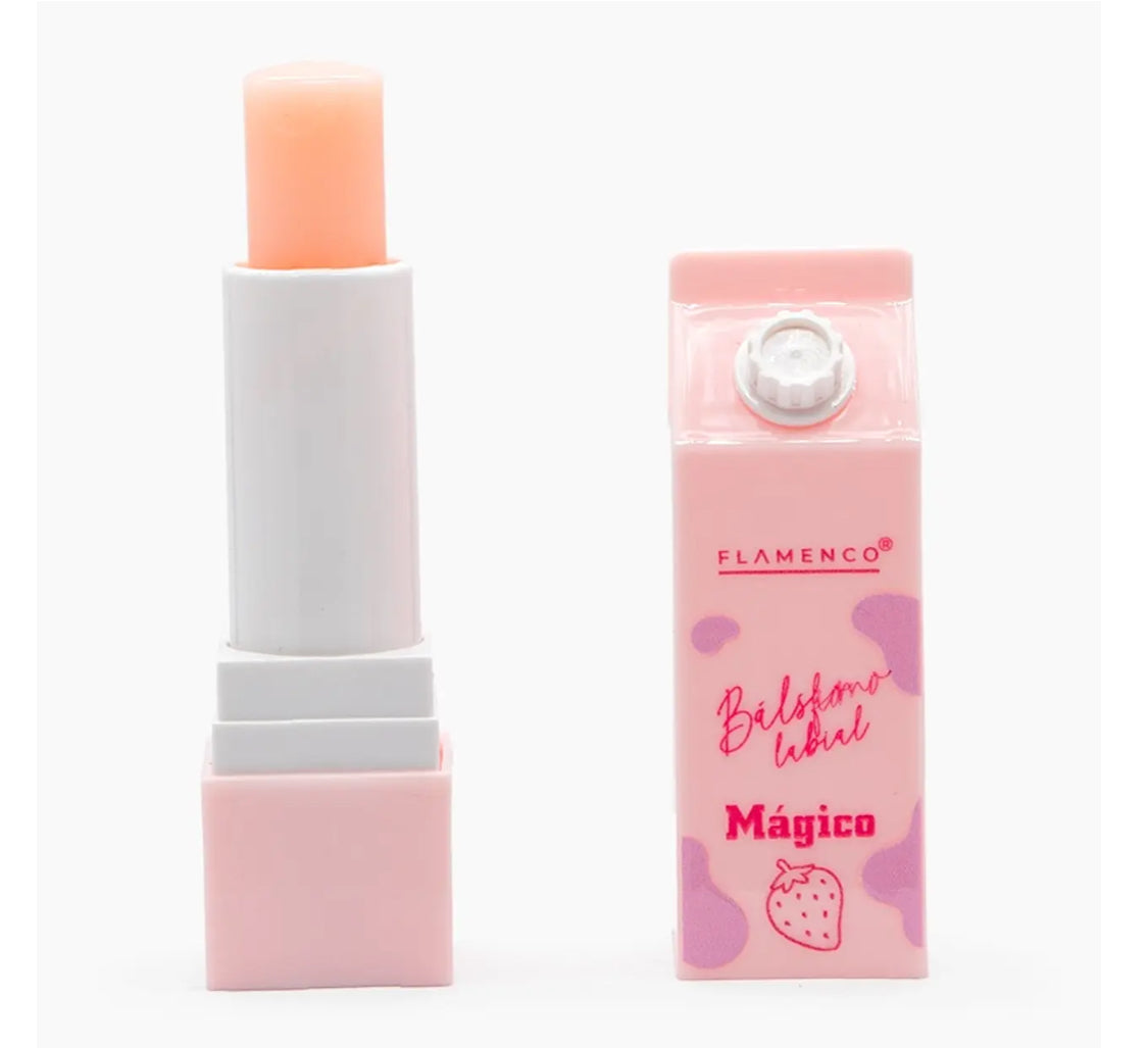 Bálsamo Labial Mágico Flamenco