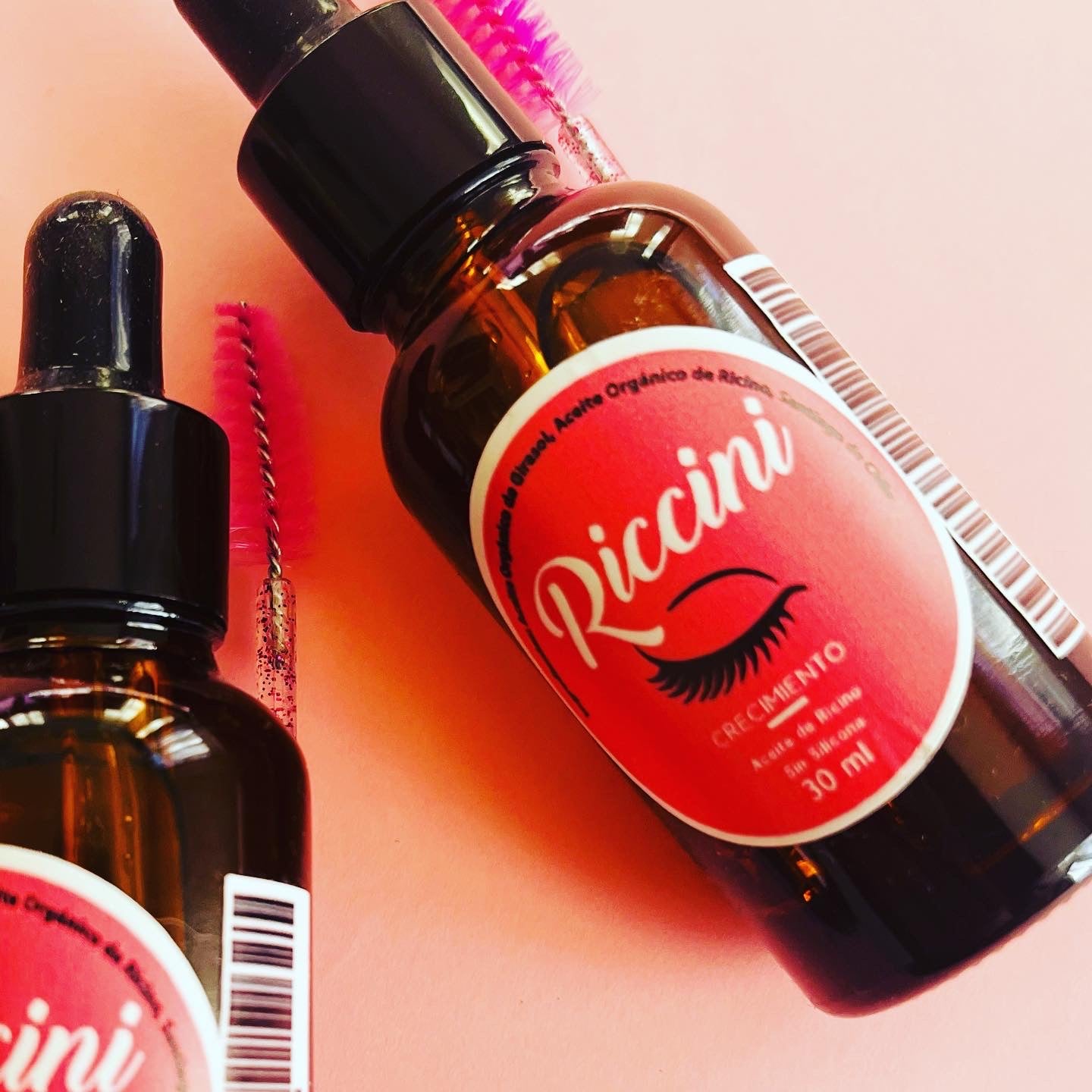Aceite de Recino 30 Ml