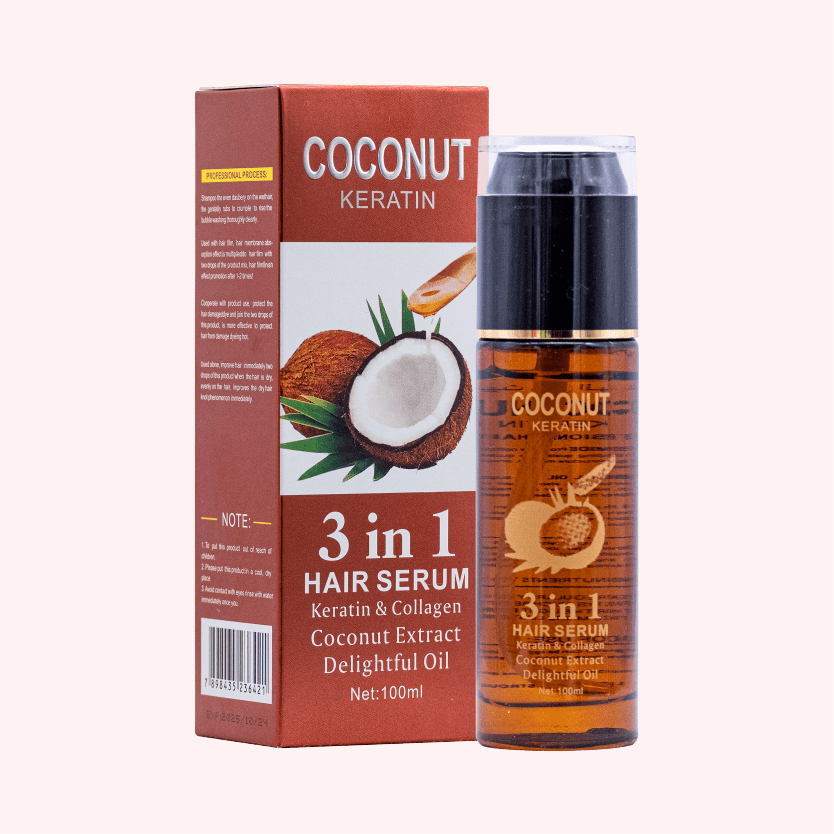 3IN1 HAIR SERUM