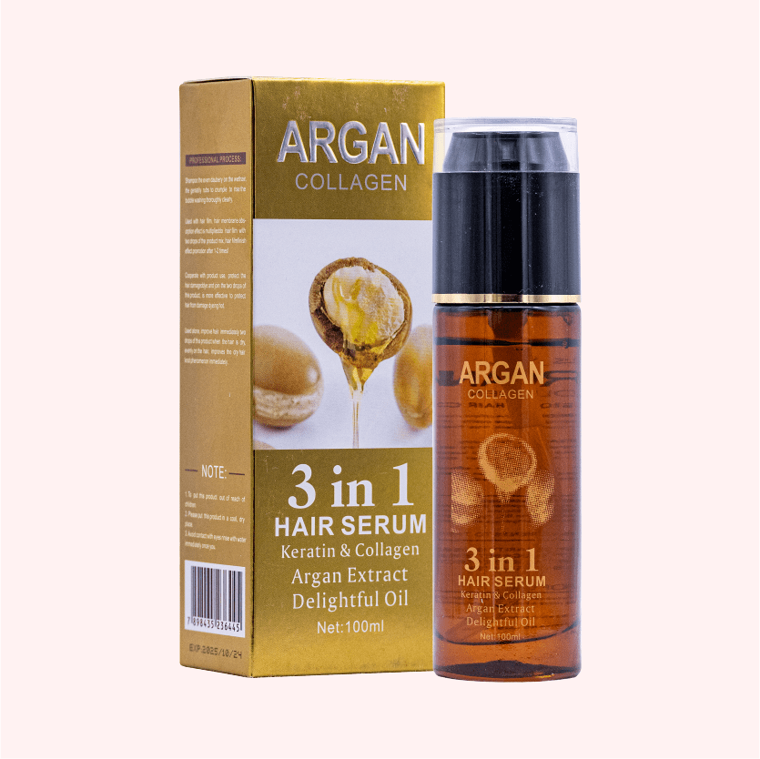 3IN1 HAIR SERUM