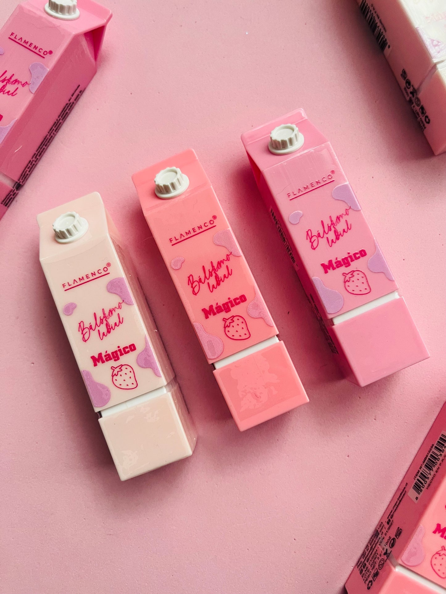 Bálsamo Labial Mágico Flamenco