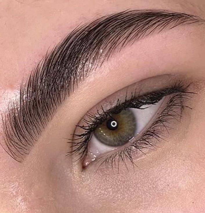 Gel Fijador De Cejas Transparente