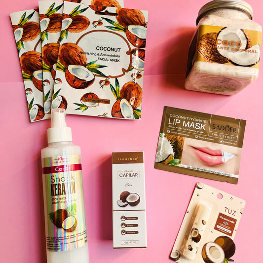 PACK COCO TROPICAL
