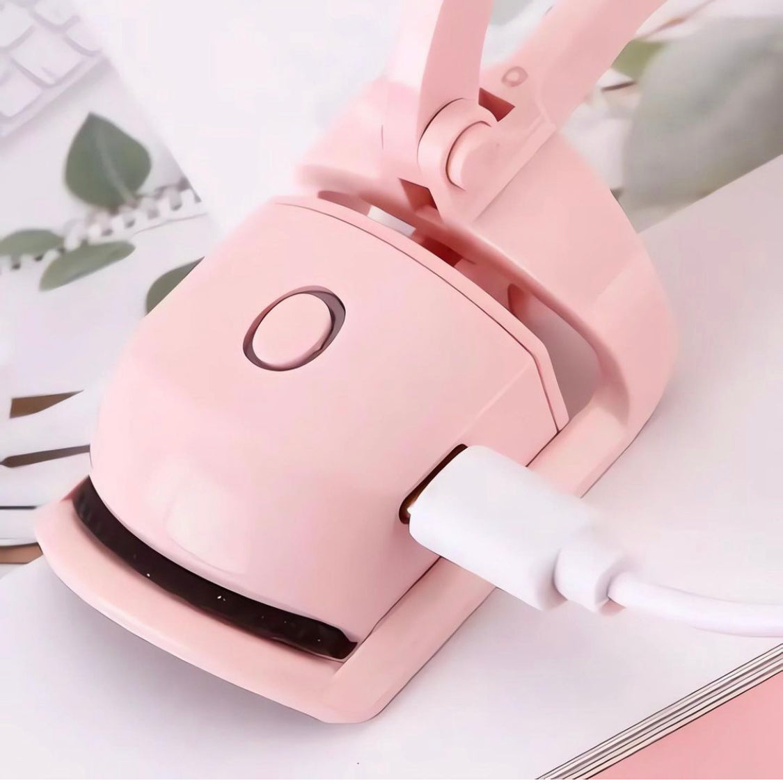 Encrespador Eléctrico