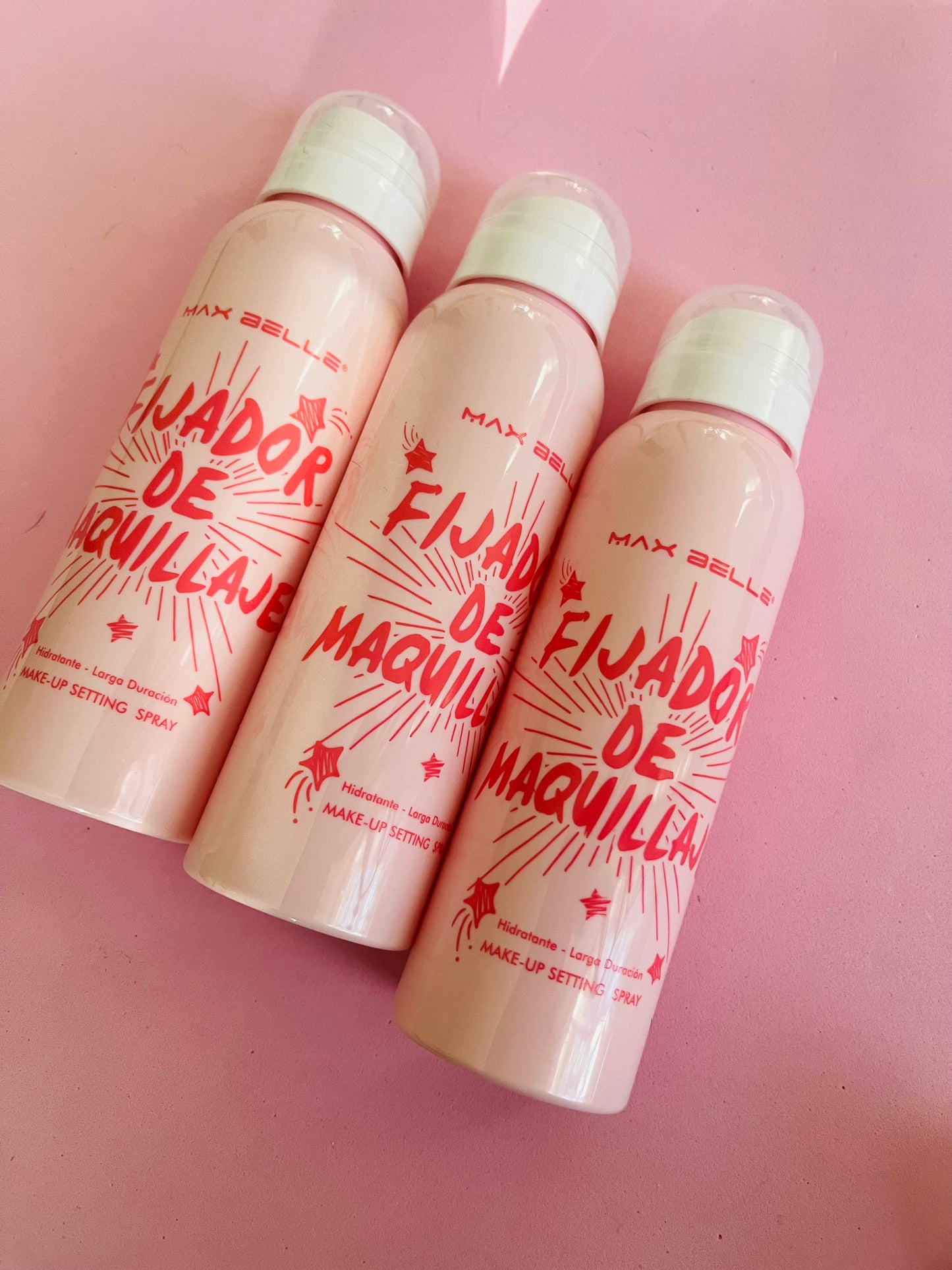 Fijador de Maquillaje