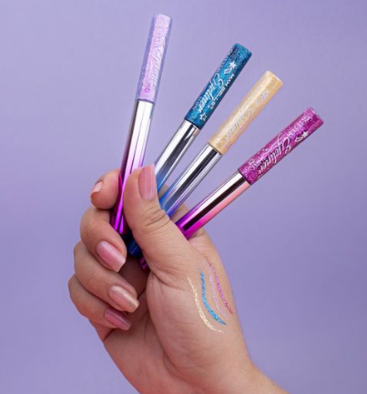 Delineadores Glitter