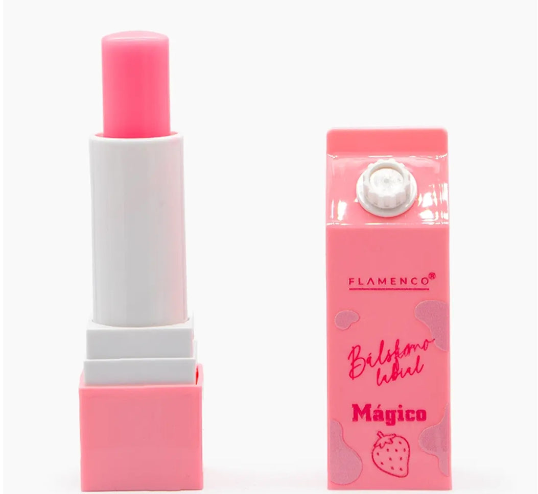 Bálsamo Labial Mágico Flamenco