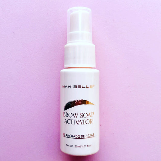 Spray Activador planchado de cejas Flamenco