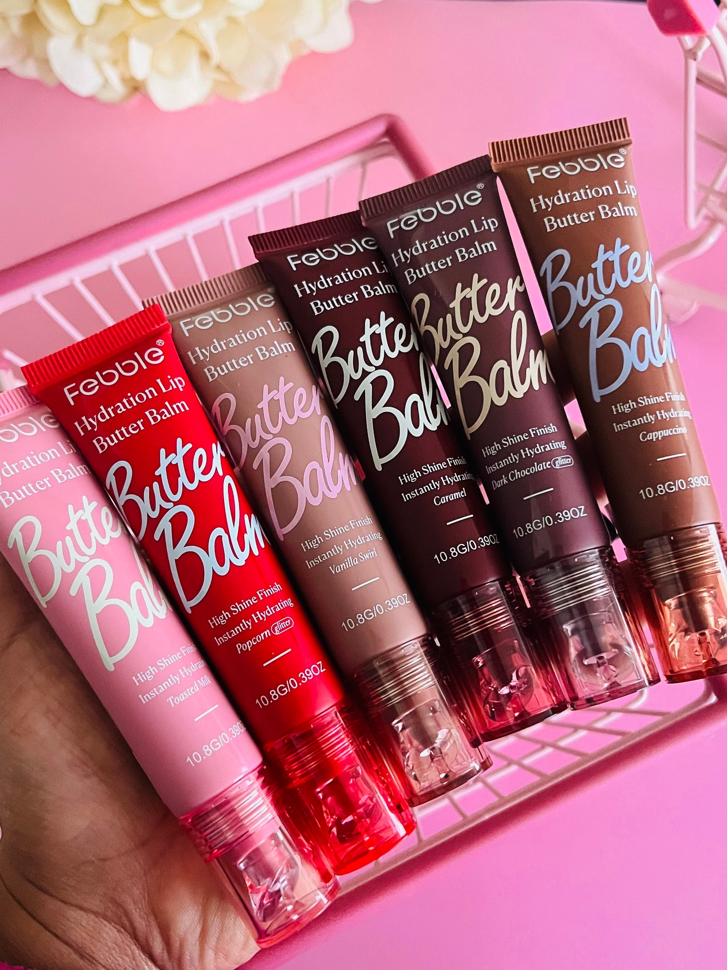 Lote 24 Labiales