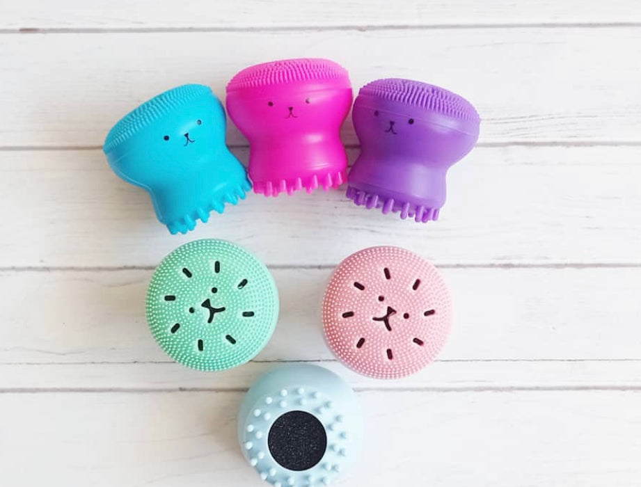 Pulpitos Exfoliadores