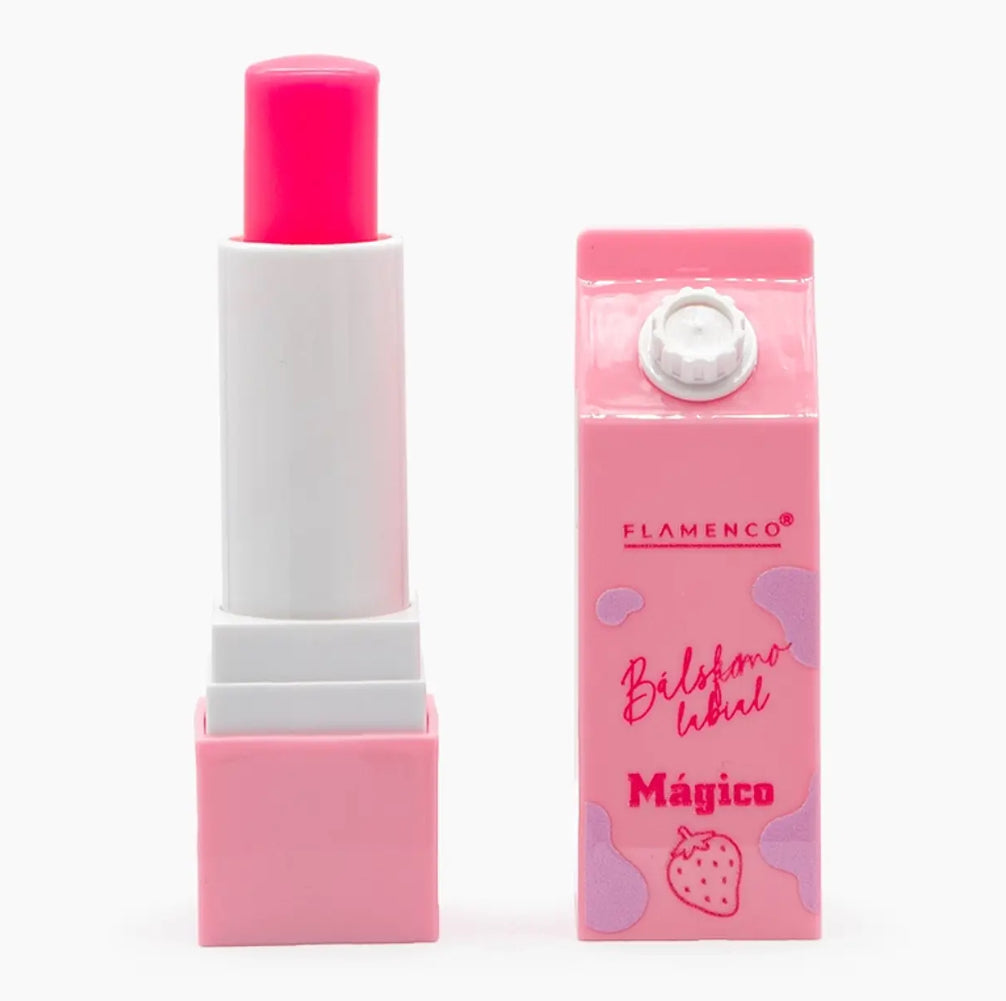 Bálsamo Labial Mágico Flamenco
