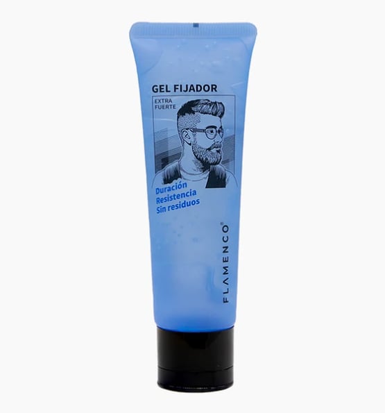 Gel Fijador Extra Fuerte