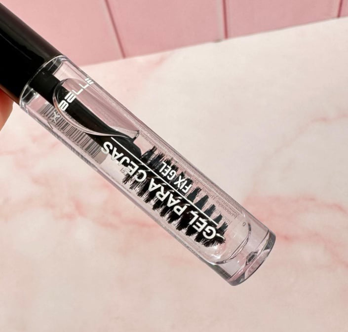 Gel Fijador De Cejas Transparente
