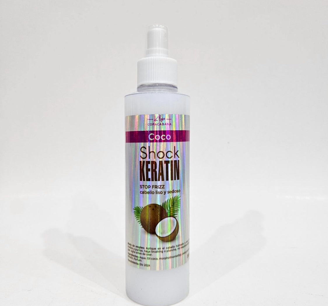 Shock Keratin Copacabana 280 Ml