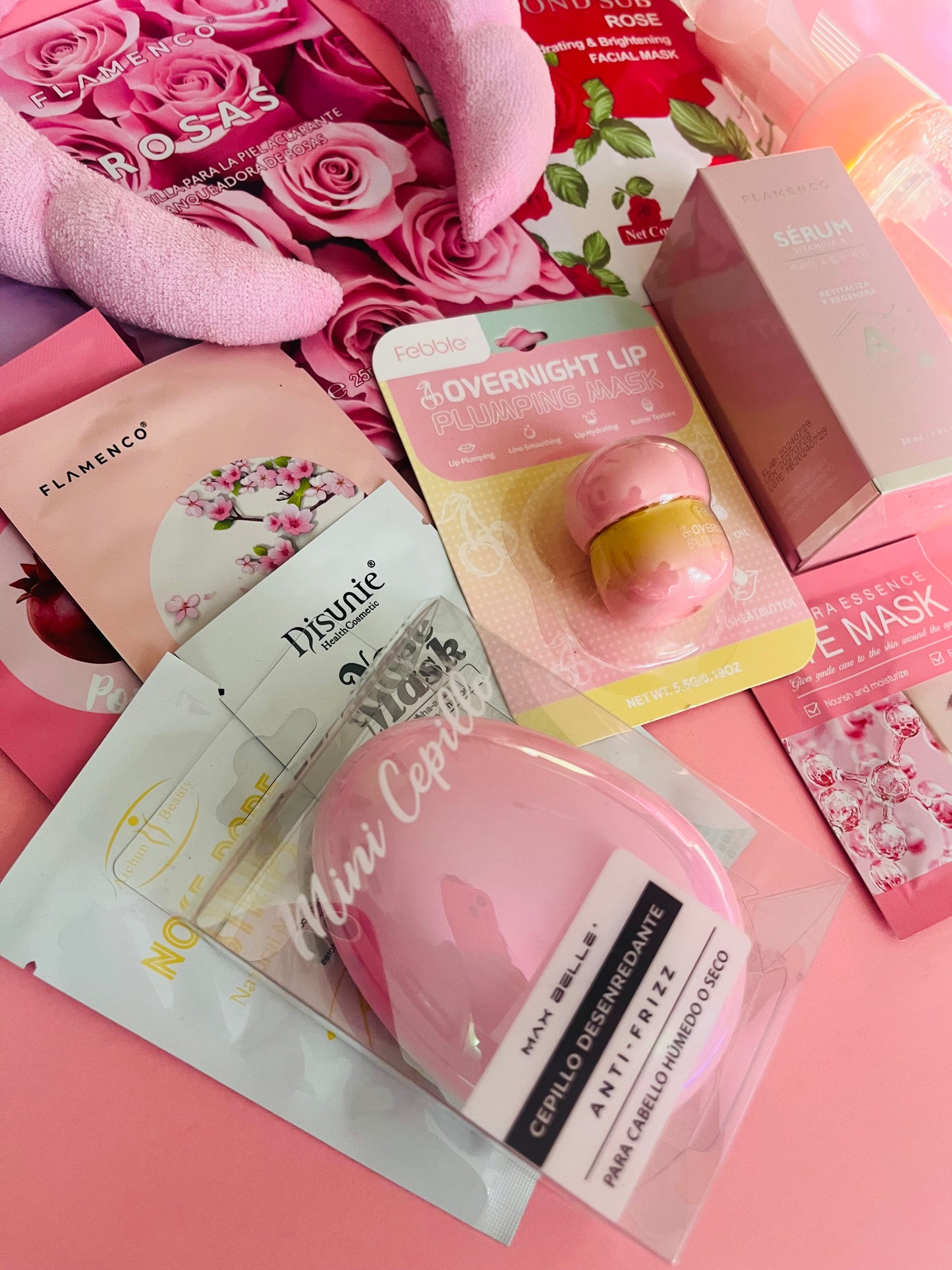 Box Skincare Rose