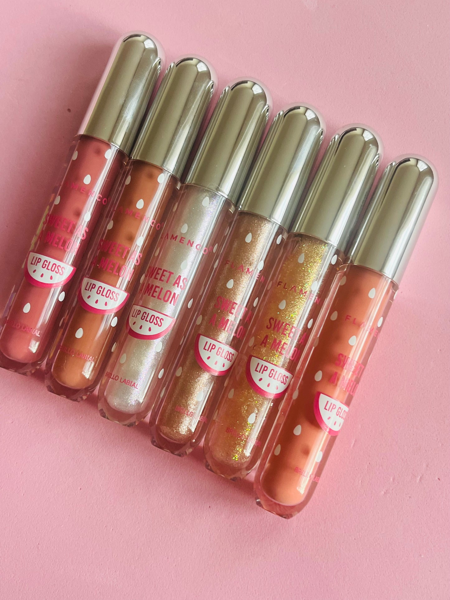 Lip Gloss Sweet Melon