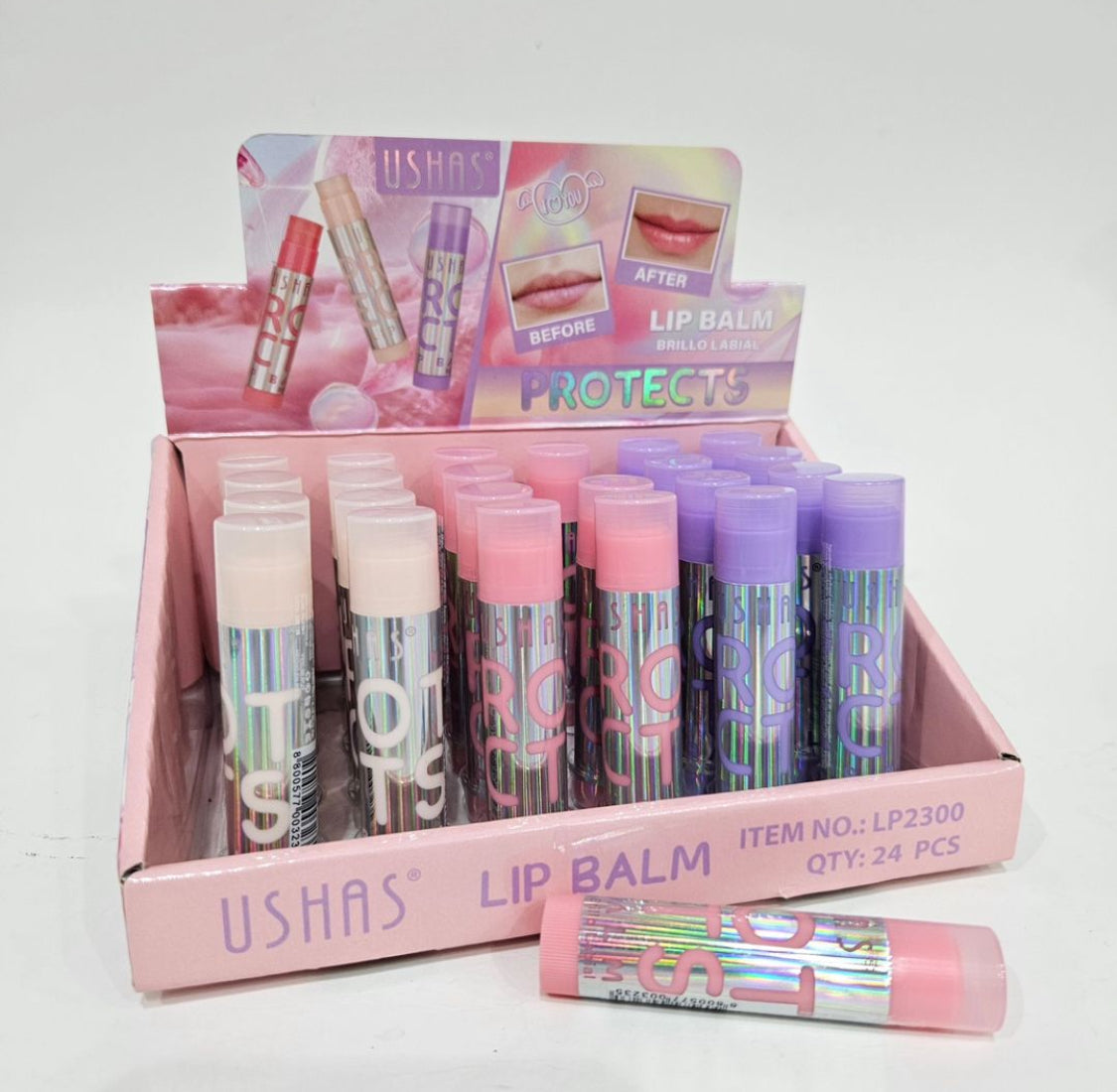 Balsamos de Labios Ushas