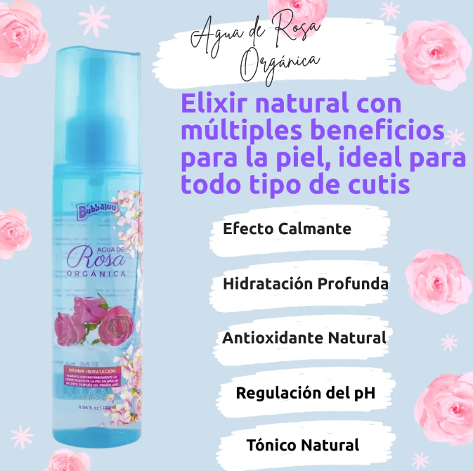Kit Facial Bubbaluu