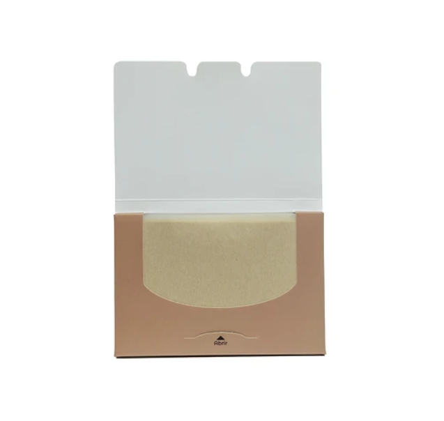 Papel Control Brillo Sin Aroma