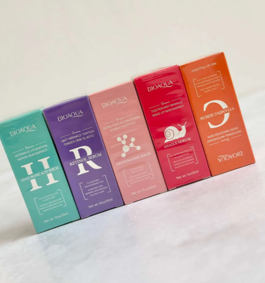Serum facial hidratante Bioaqua 30ml