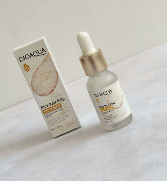 Serum Facial Arroz Bioaqua 15ml