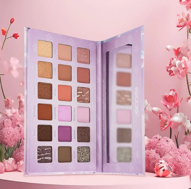 Paleta de sombras DREAM FAIRY