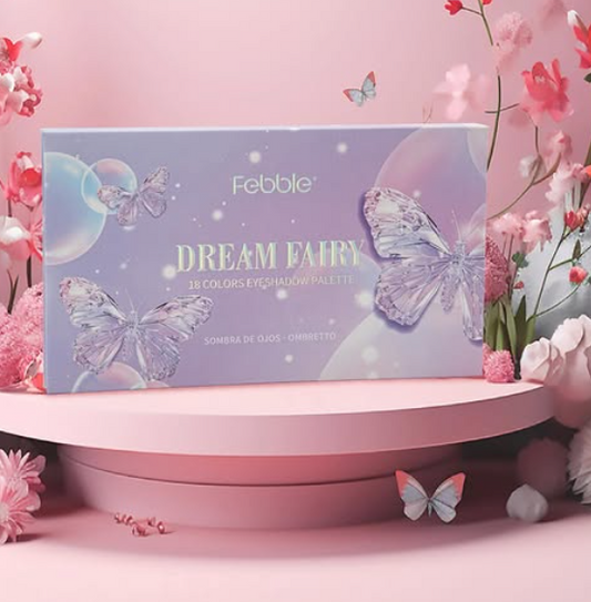 Paleta de sombras DREAM FAIRY