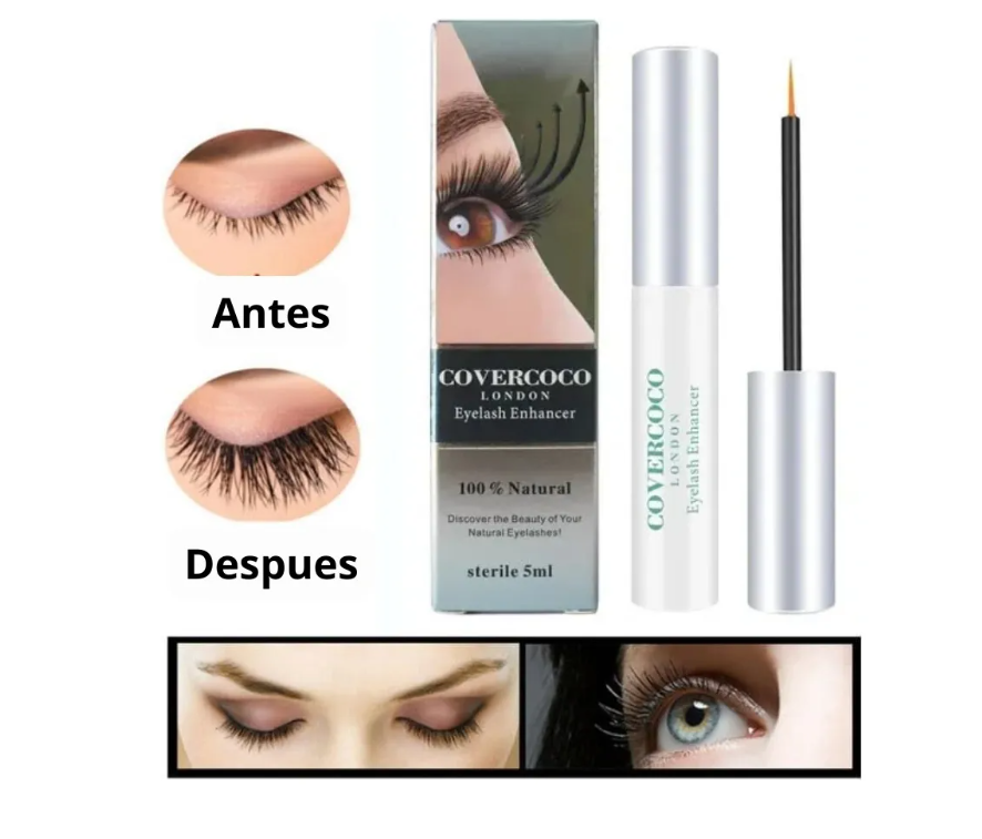 Serum Crecimiento de Pestañas