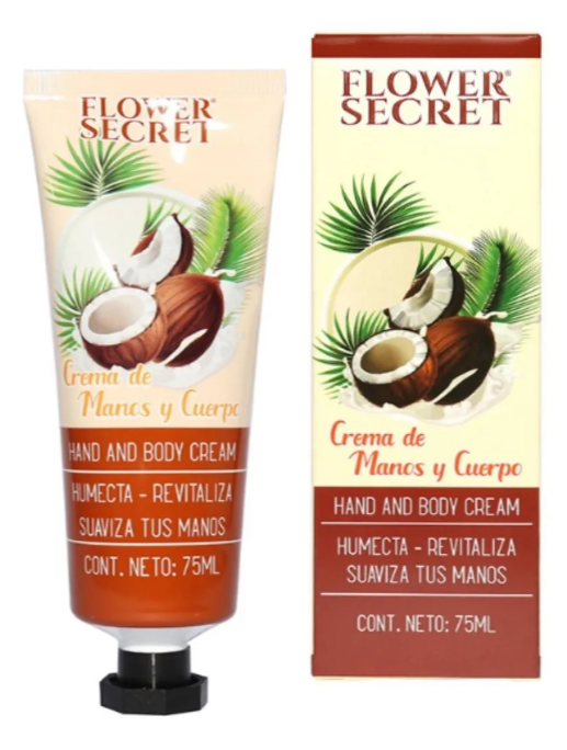 Crema de manos