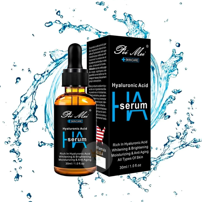 Serum Facial Ácido Hialurónico