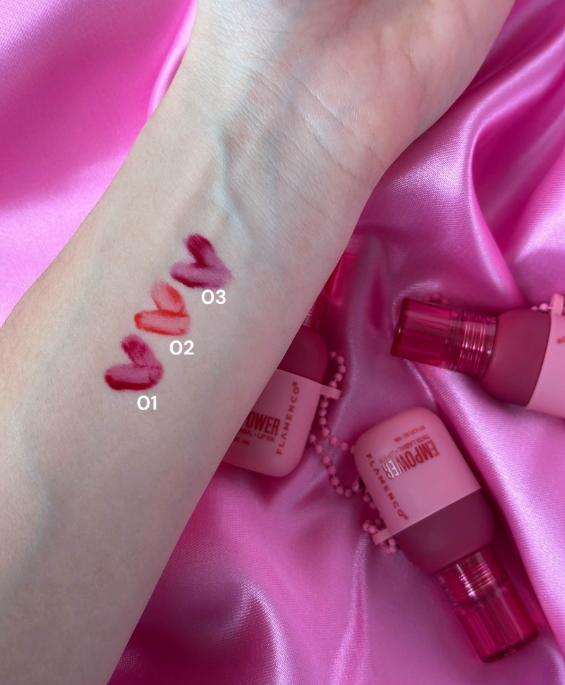 Tinta de Labios Empower Flamenco
