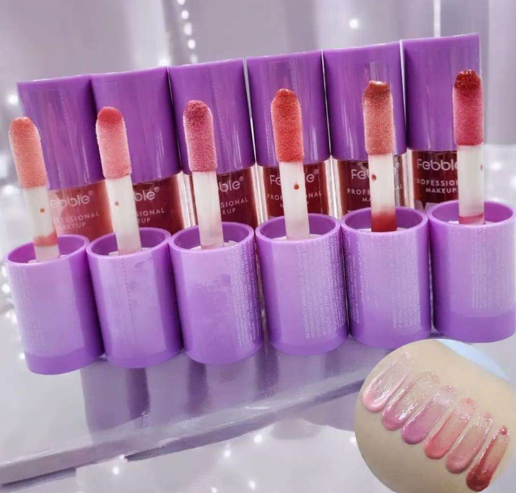 Lip gloss Volume Febble
