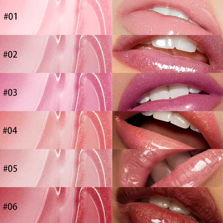 Lip gloss Volume Febble