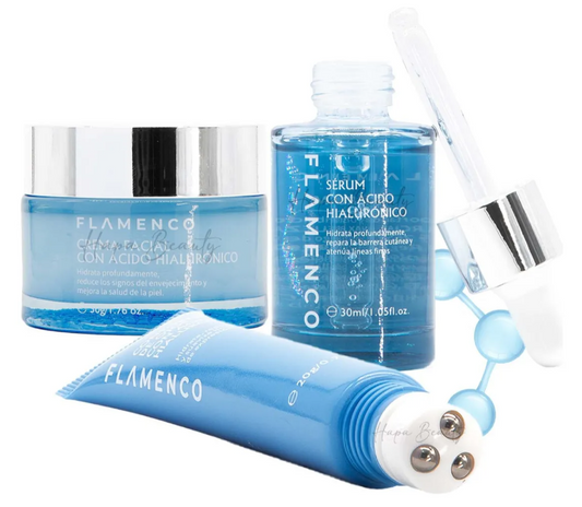 Kit Facial Ácido Hialurónico