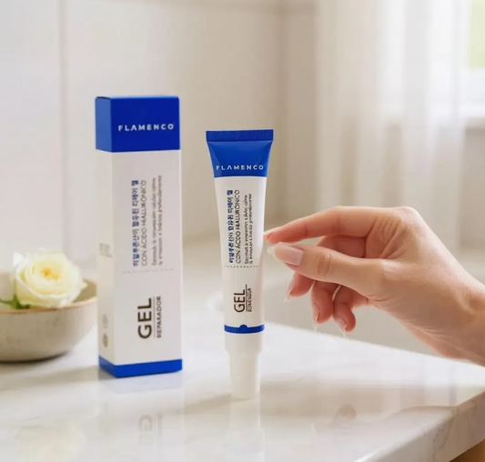 Gel Anti-Acné Flamenco