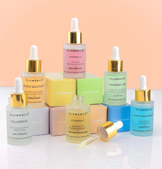 Serum Facial Flamenco
