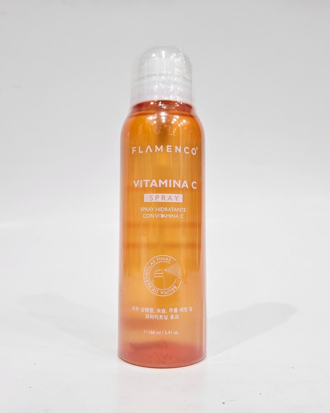 Spray Hidratante Vitamina C Flamenco