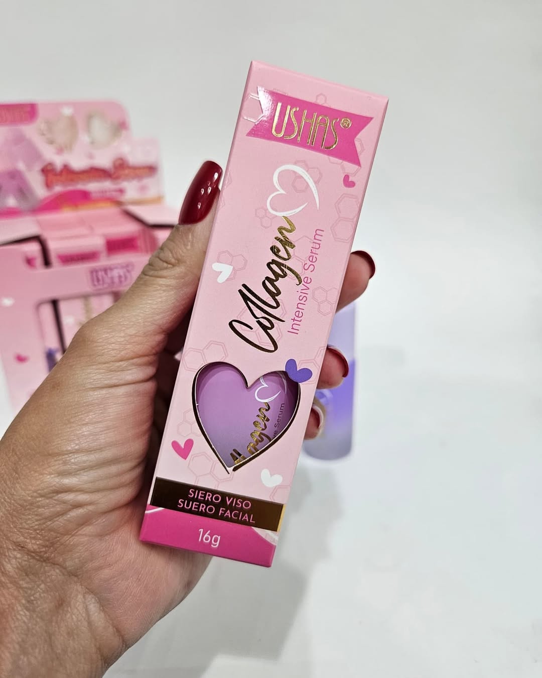 Serum Facial Intensivo Ushas