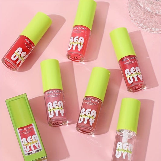 Líp Gloss Duppe Fail Oil N Y X