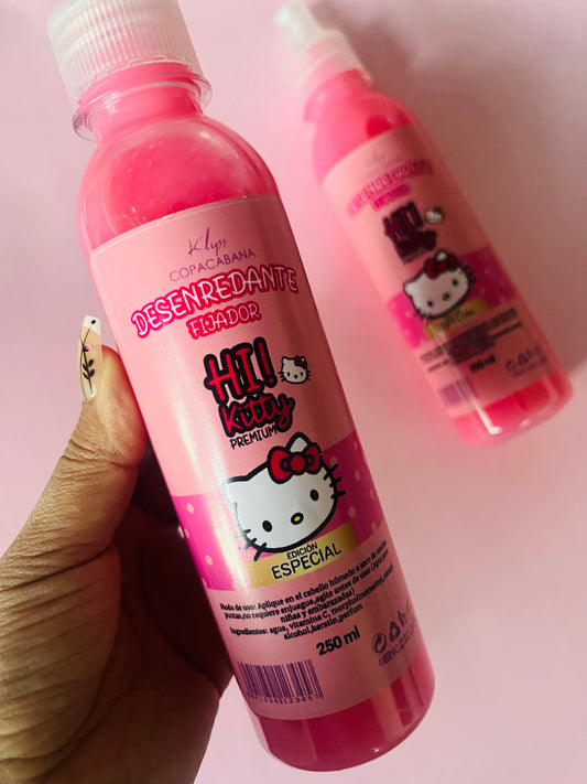 Deseredante Fijador Hello Kitty