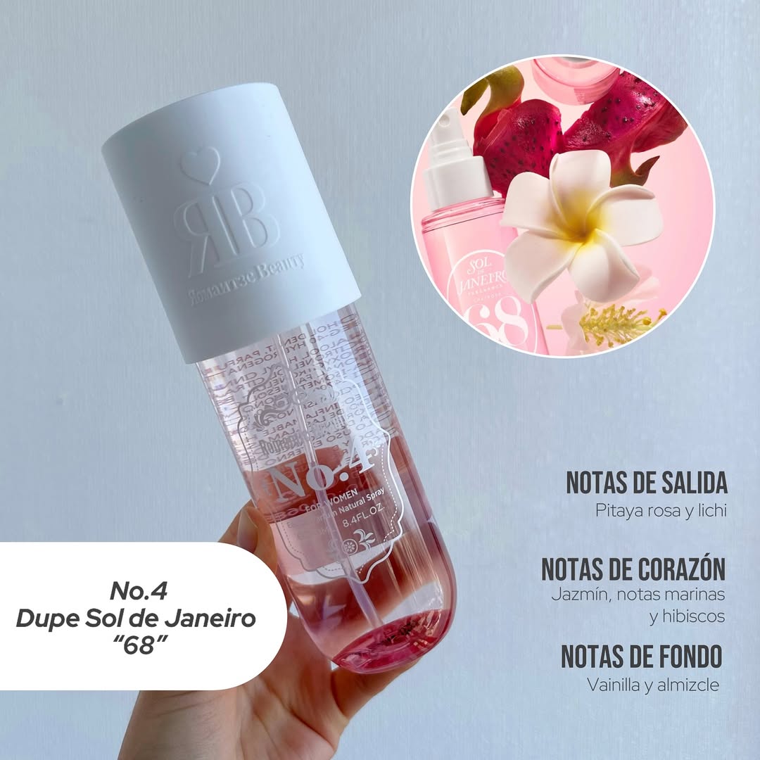 Dupe Sol de Jainero 250 Ml