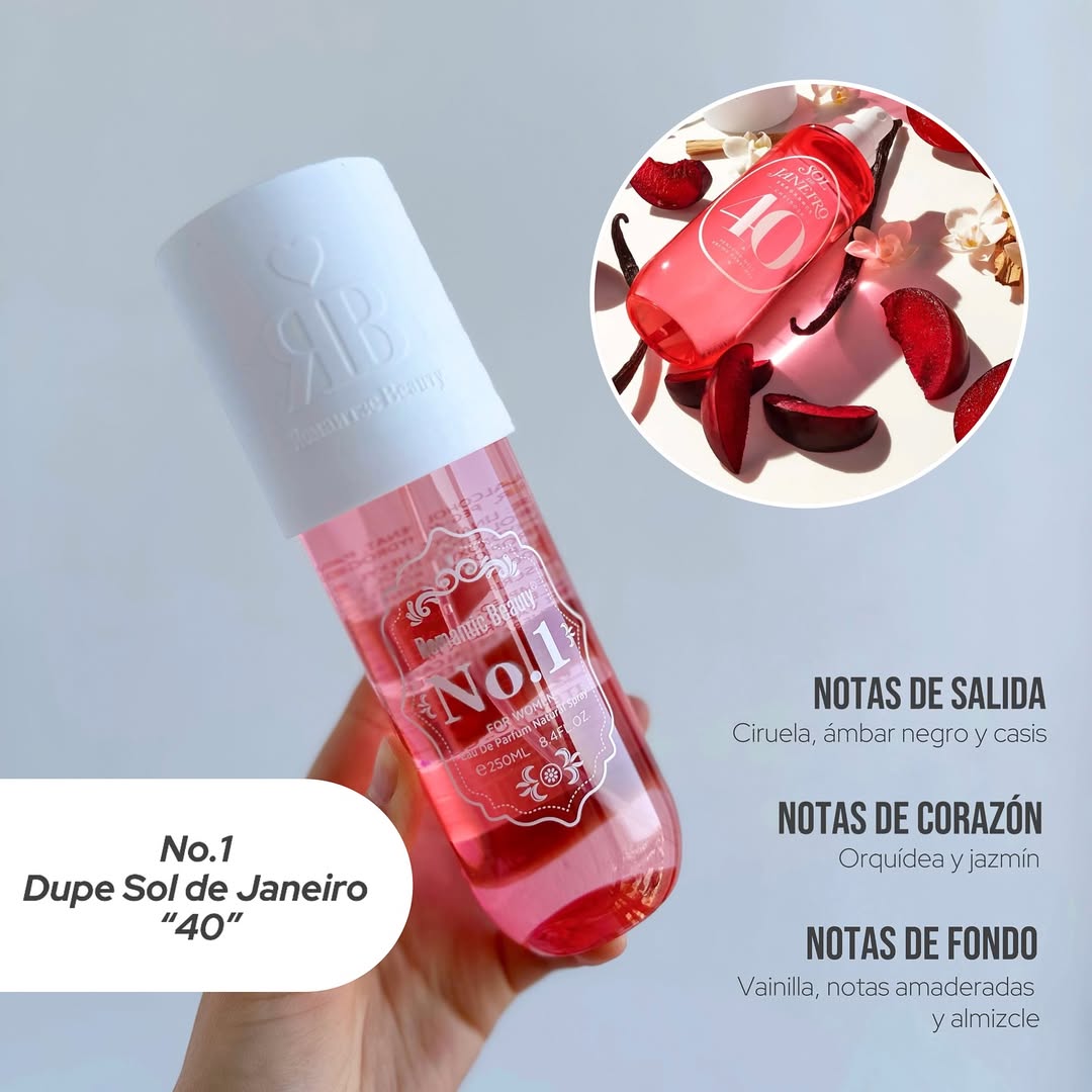 Dupe Sol de Jainero 250 Ml
