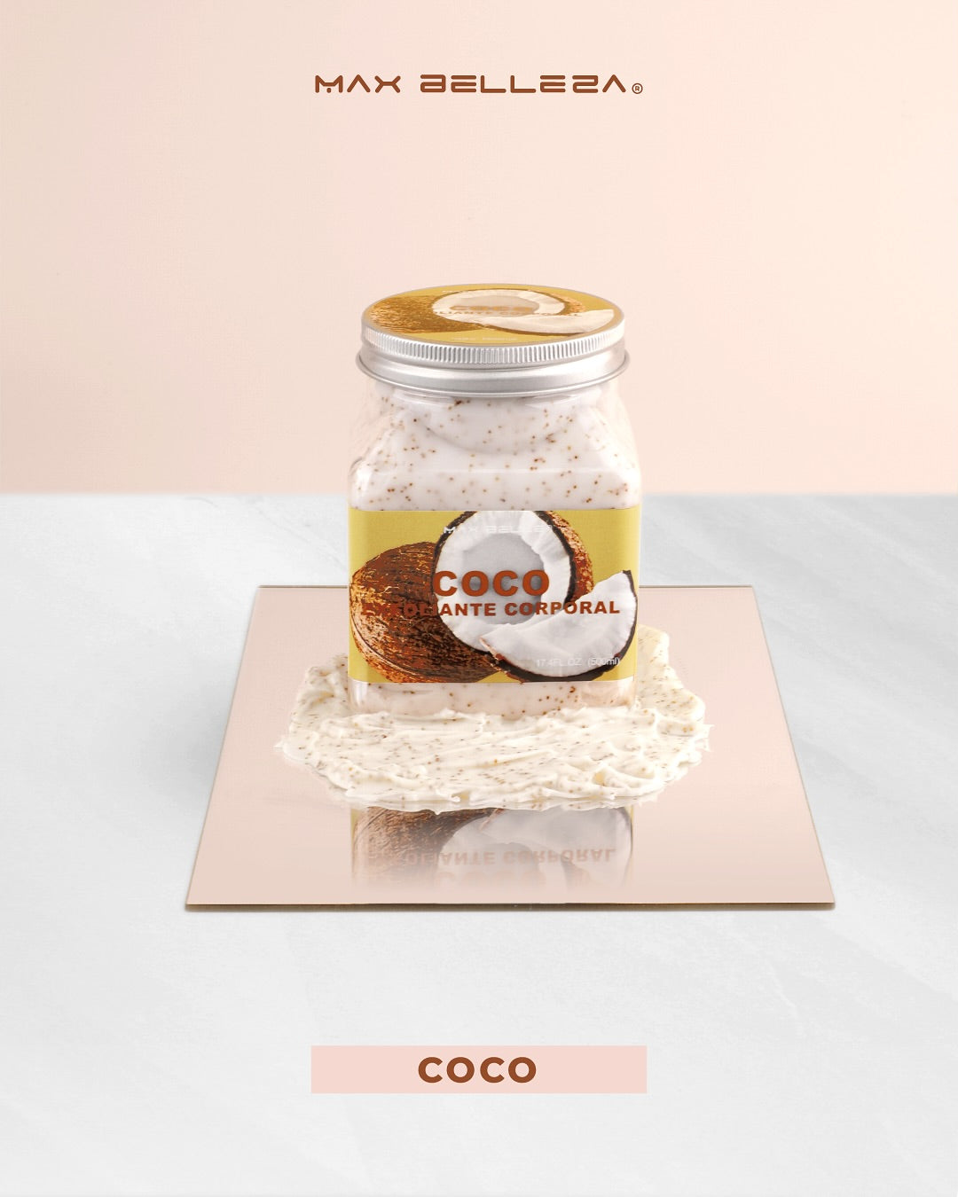 Crema Exfoliantes Corporal  500 Ml