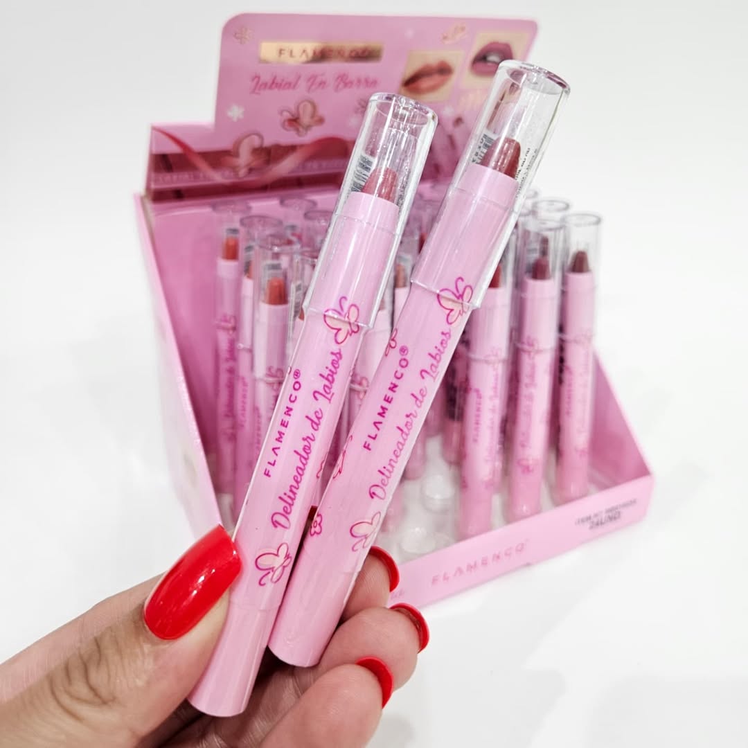 Lápiz Labial Flamenco