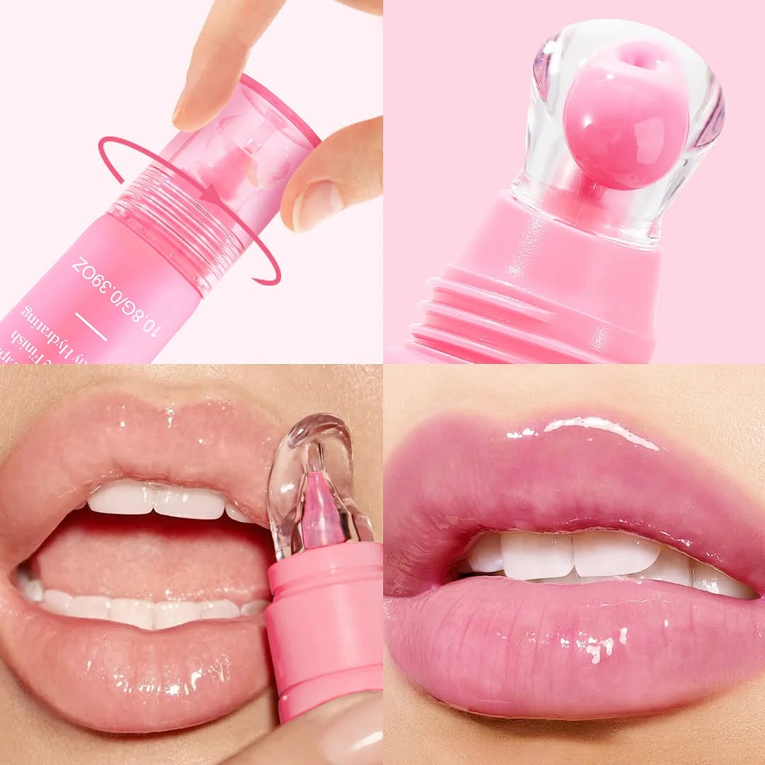 Balsamo de labios metalizado Febble