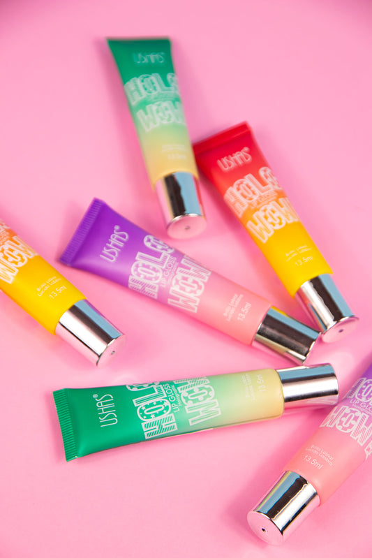 Brillo Labial Holográfico Ushas