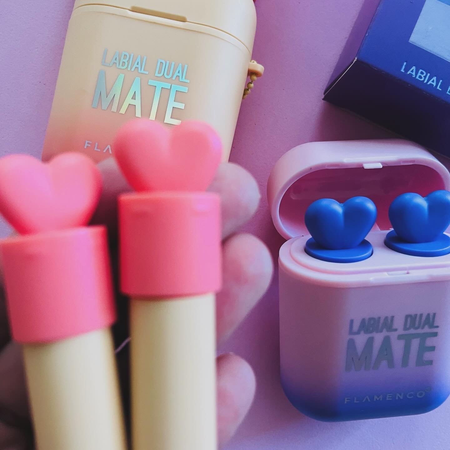 Labial Dual Matte