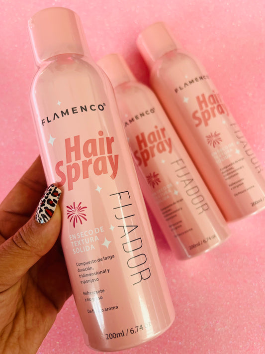 Fijador de cabello/ Laca para el cabello