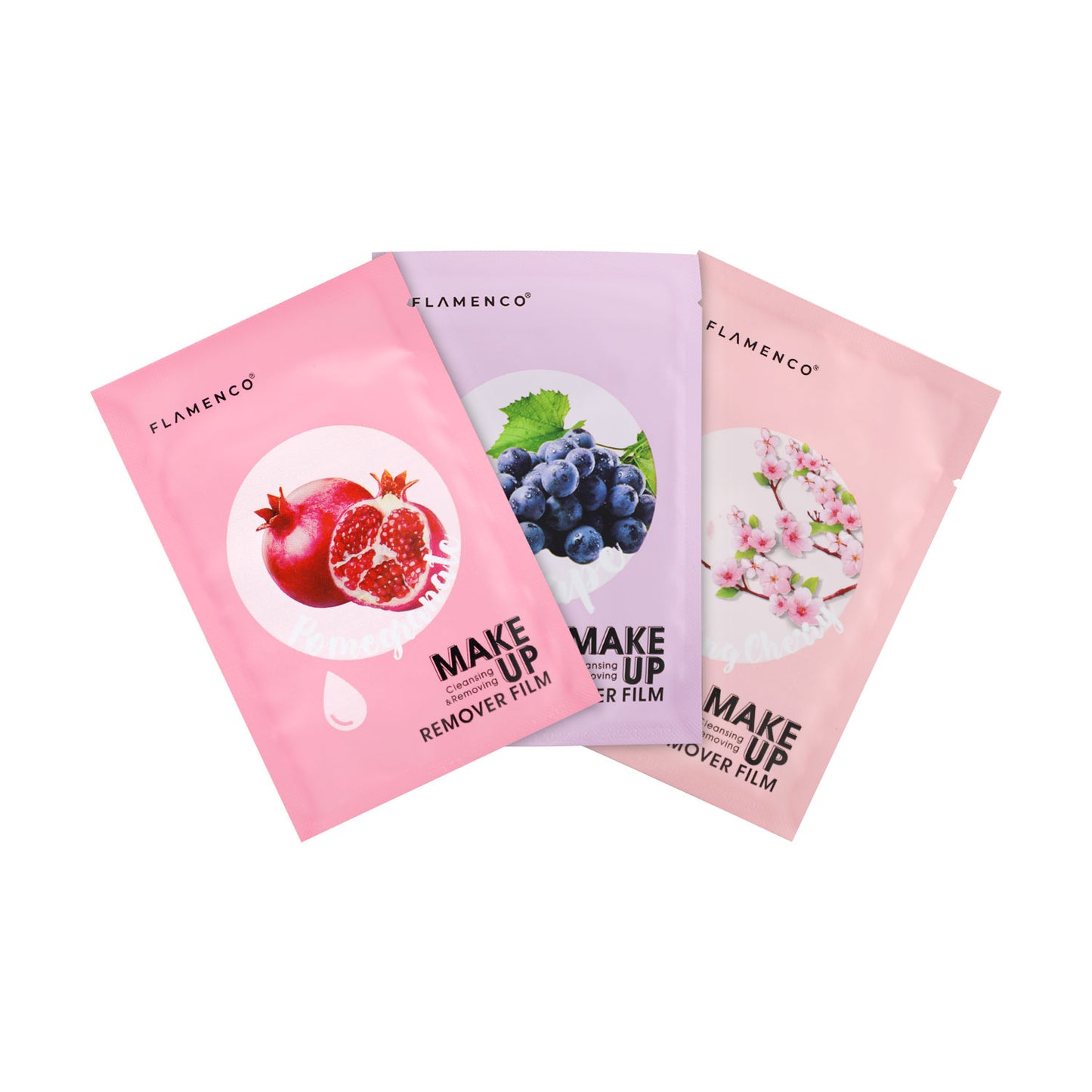 Pack 20 Toallitas Desmaquillantes Febble