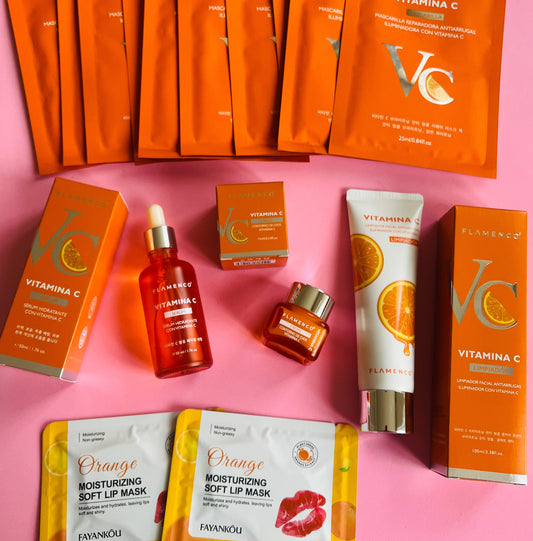 Box Vitamina C